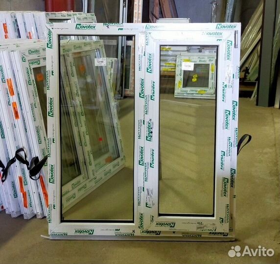 Пластиковые окна