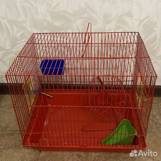 Клетка для хомяка и крысы