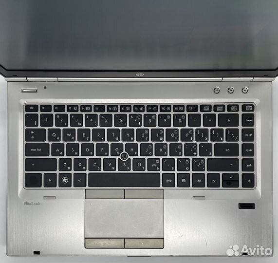 Ноутбук HP EliteBook для работы и учёбы