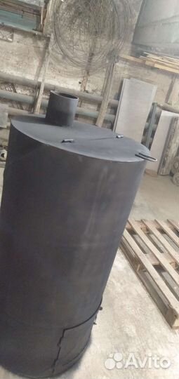 Котел твердотопливный и банные котлы