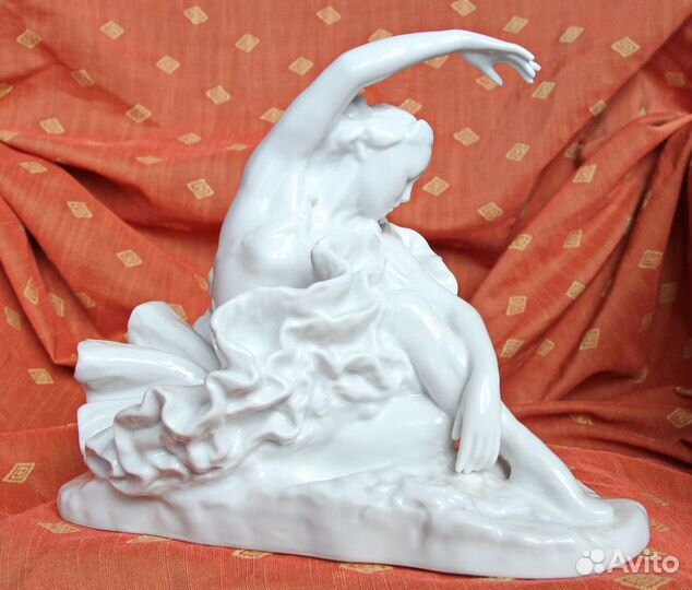 Балерина Уланова лфз