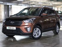 Hyundai Creta 2.0 AT, 2017, 115 860 км, с пробегом, цена 1 720 000 руб.