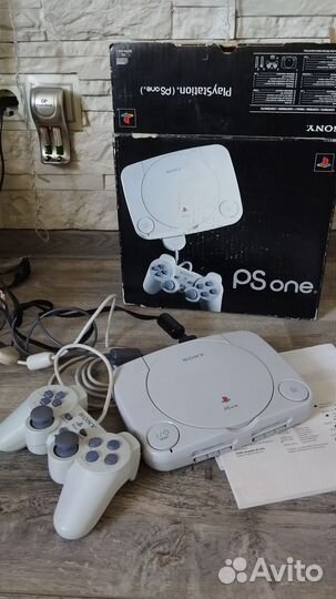 Sony playstation 1, PSone, scph-102