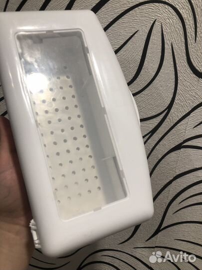 Бокс для дезинфекции