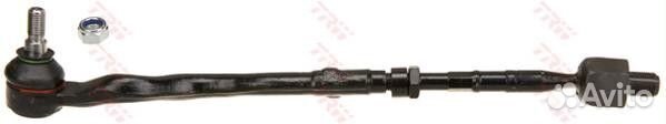 Тяга рулевая в сборе с наконечником перед лев