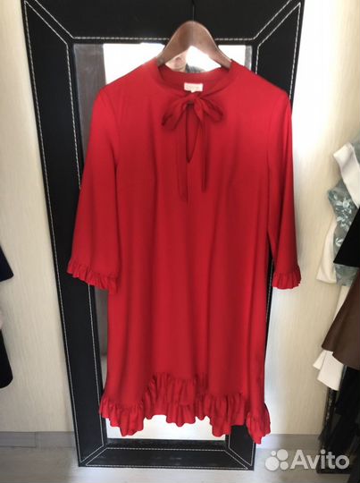 Платье новое