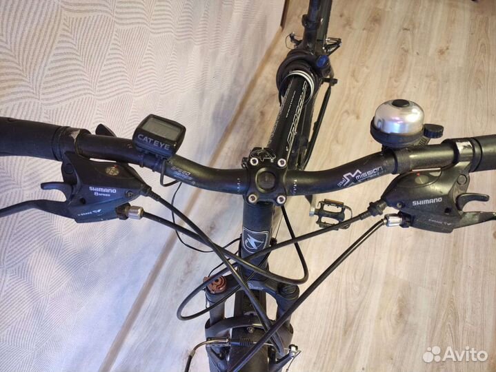 Велосипед Merida Crossway 40