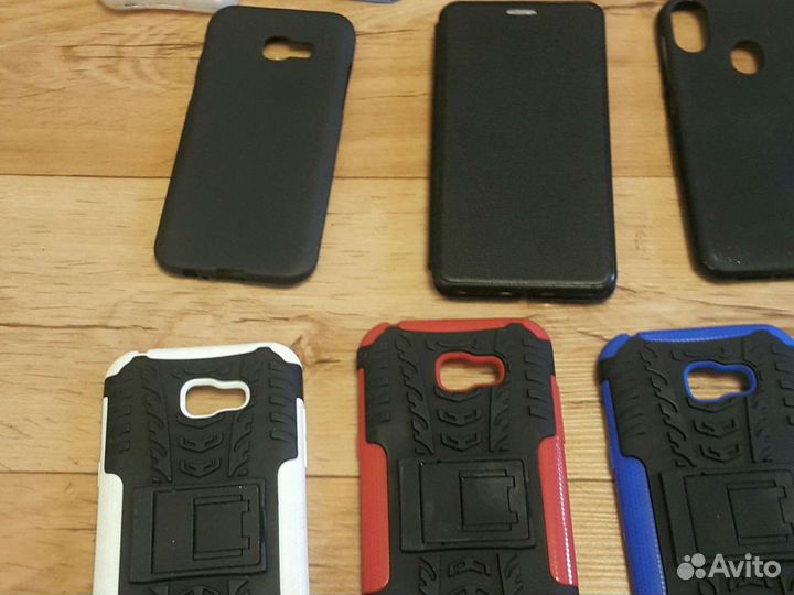 Чехлы для телефонов