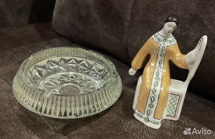 Антиквариат СССР