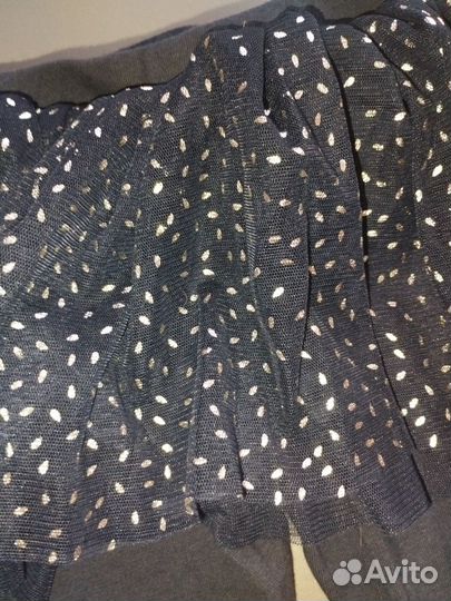 Лосины с юбкой для девочки 86 92