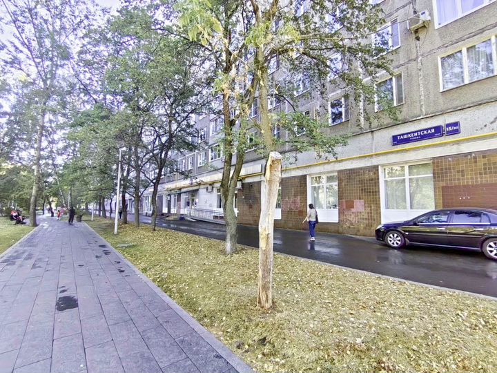 Квартира-студия, 16,6 м², 2/10 эт.