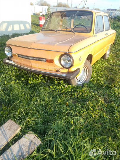 Заз 968м без документов