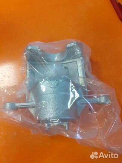 Суппорт тормозной хендай солярис киа рио KIA RIO