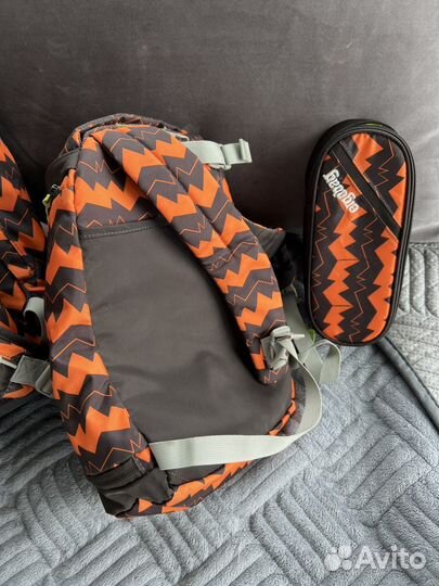 Рюкзаки Ergobag набор с пеналом