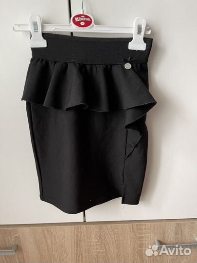 Пакет вещей для девочки 146