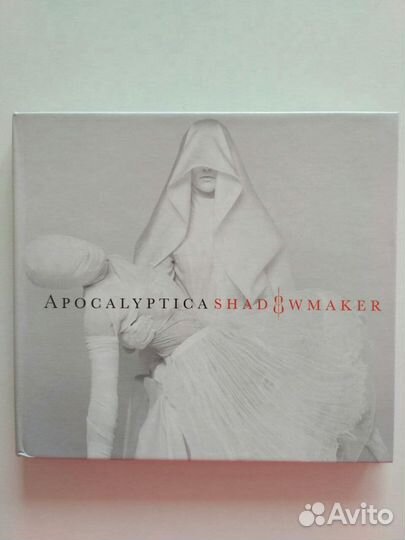 Apocalyptica Shadowmaker CD (EU)