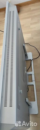 Телевизор philips, диагональ 107