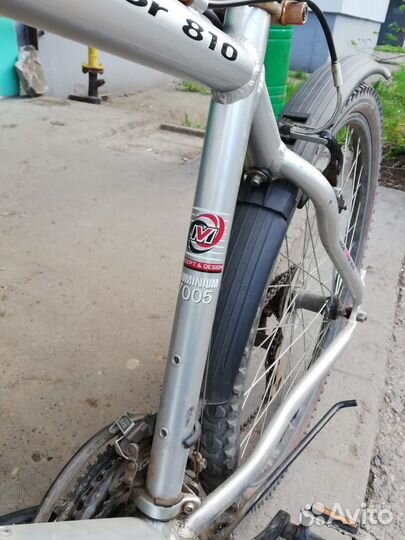 Велосипеды горные б/у