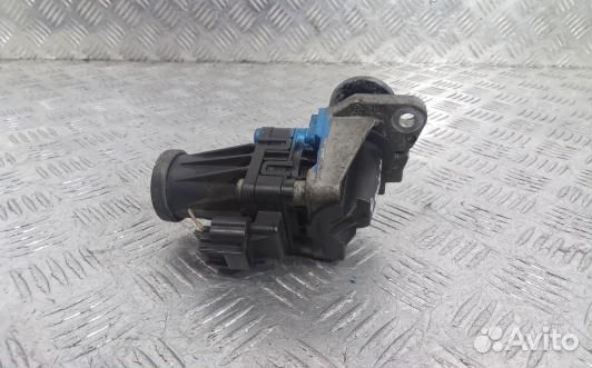 Клапан EGR дизельный renault megane 3 (4UK19A901)