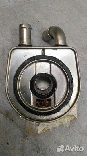 Радиатор масляный Citroen C4 2 1.6 VTI 16V EP6C