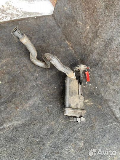 Бачок гидроусилителя Mercedes W221 A2214660302