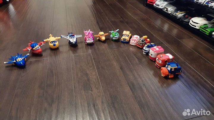 Игрушки из мультиков