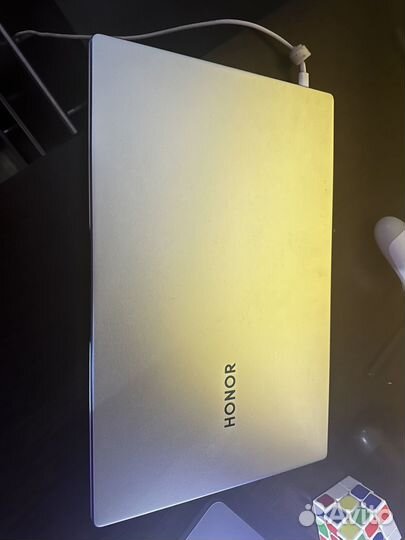 Honor Magicbook 15 озу 16