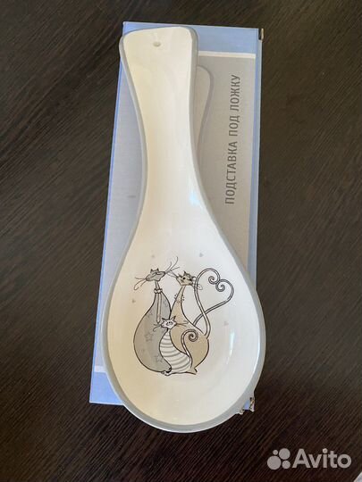 Подставка под ложку