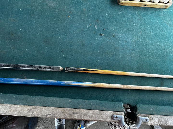 Бильярдный кий