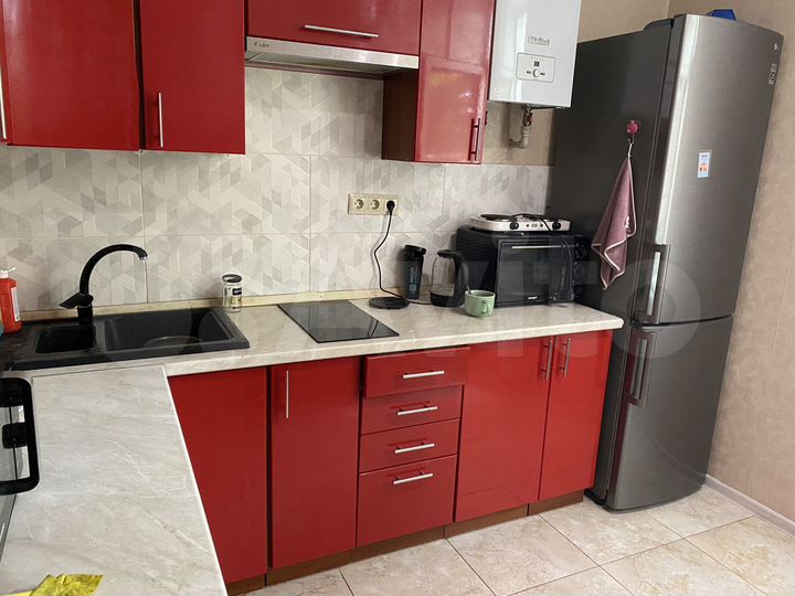 2-к. квартира, 50 м², 1/7 эт.