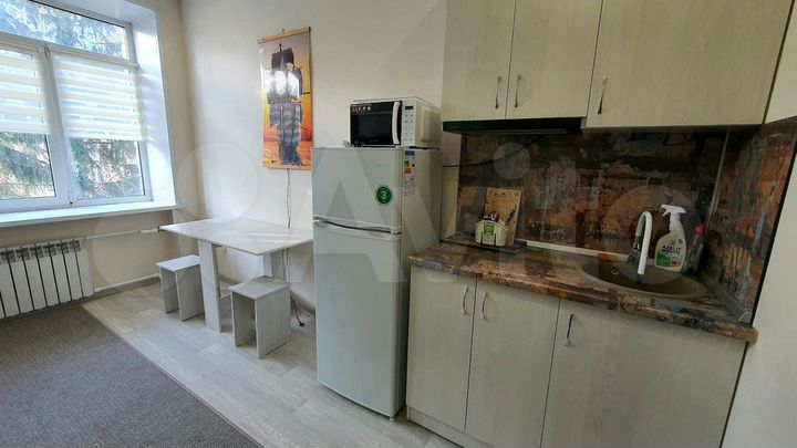 Апартаменты-студия, 22 м², 4/4 эт.