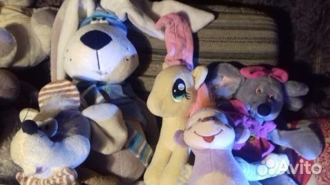 Игрушка Собака Мишка плюшевый высотой 60см Другие