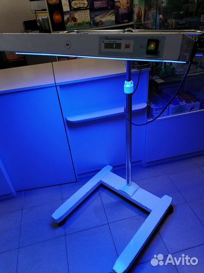 Лампа для лечения желтушки новорожденных