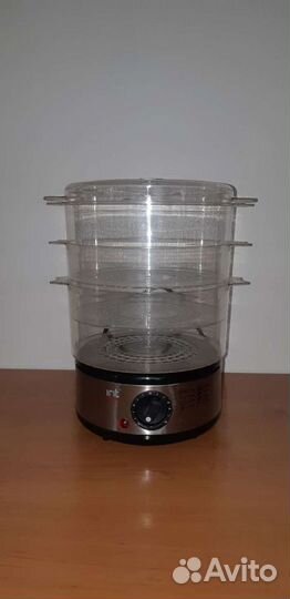 Электропароварка