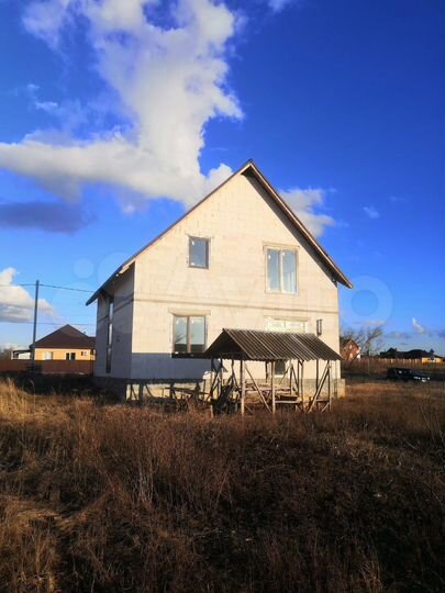 Дом 169 м² на участке 12 сот.