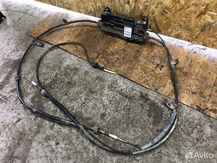 Блок стояночного тормоза Land Rover Range Rover