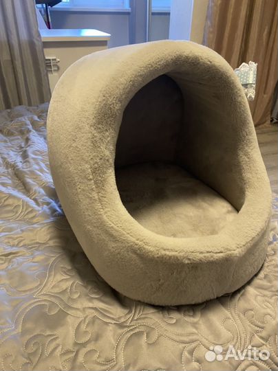 Домик для маленькой собаки