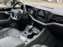 Volkswagen Touareg 3.0 AT, 2018, 172 000 км, с пробегом, цена 5 200 000 руб.