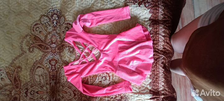 Платье для фигурного катания mondor