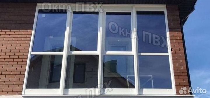 Окна быстро за день