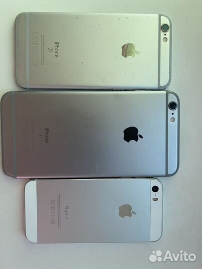 iPhone 6S Plus, 64 ГБ