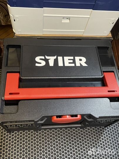 Систейнер Stier SYS3 M 187