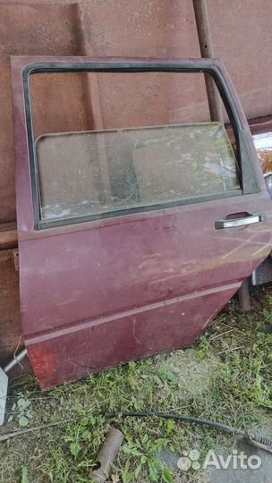 Двери из ода