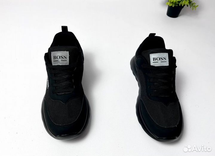 Кроссовки Boss люкс