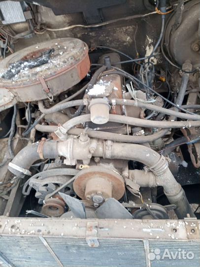 Двигатель газель 402