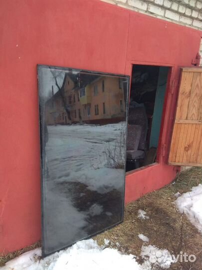 Стекло для автобусов сетра