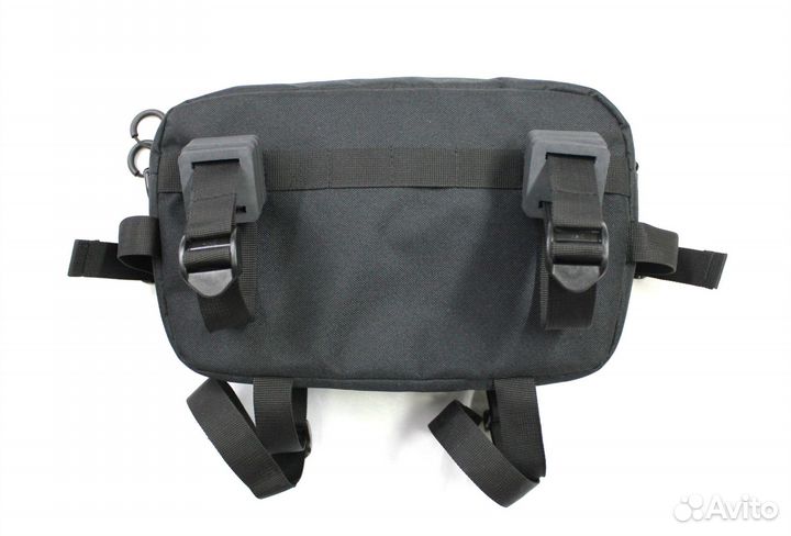 Велосумка bike tour на руль/на пояс