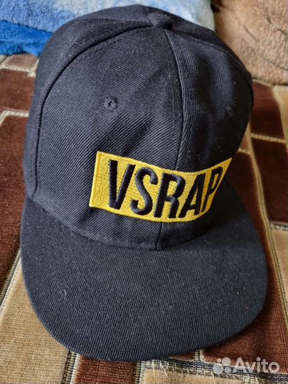 Кепка vsrap