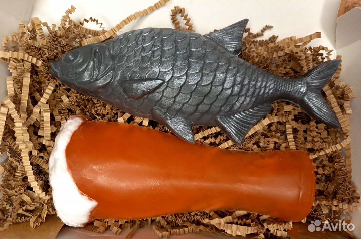 Подарочный набор из мыла