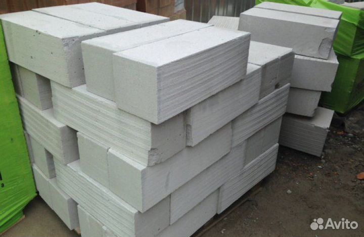 Газоблоки, Газоблок, Газоблоки D500